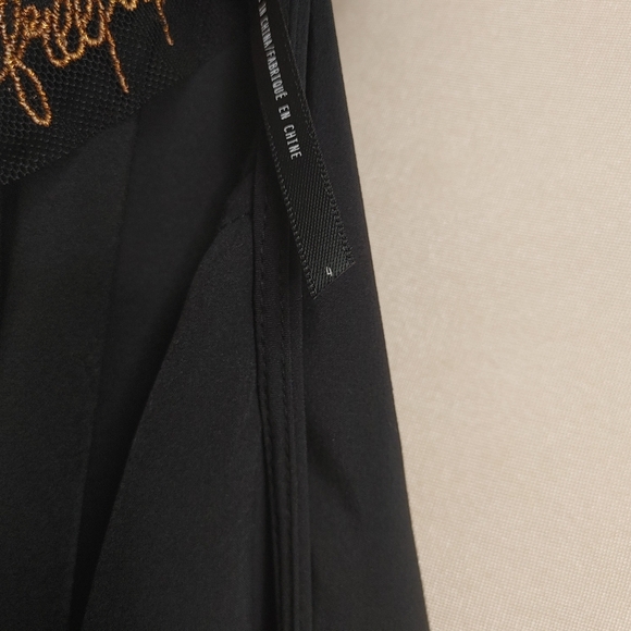 Free People Black Maxi Dress Size 4 - Picture 12 of 15